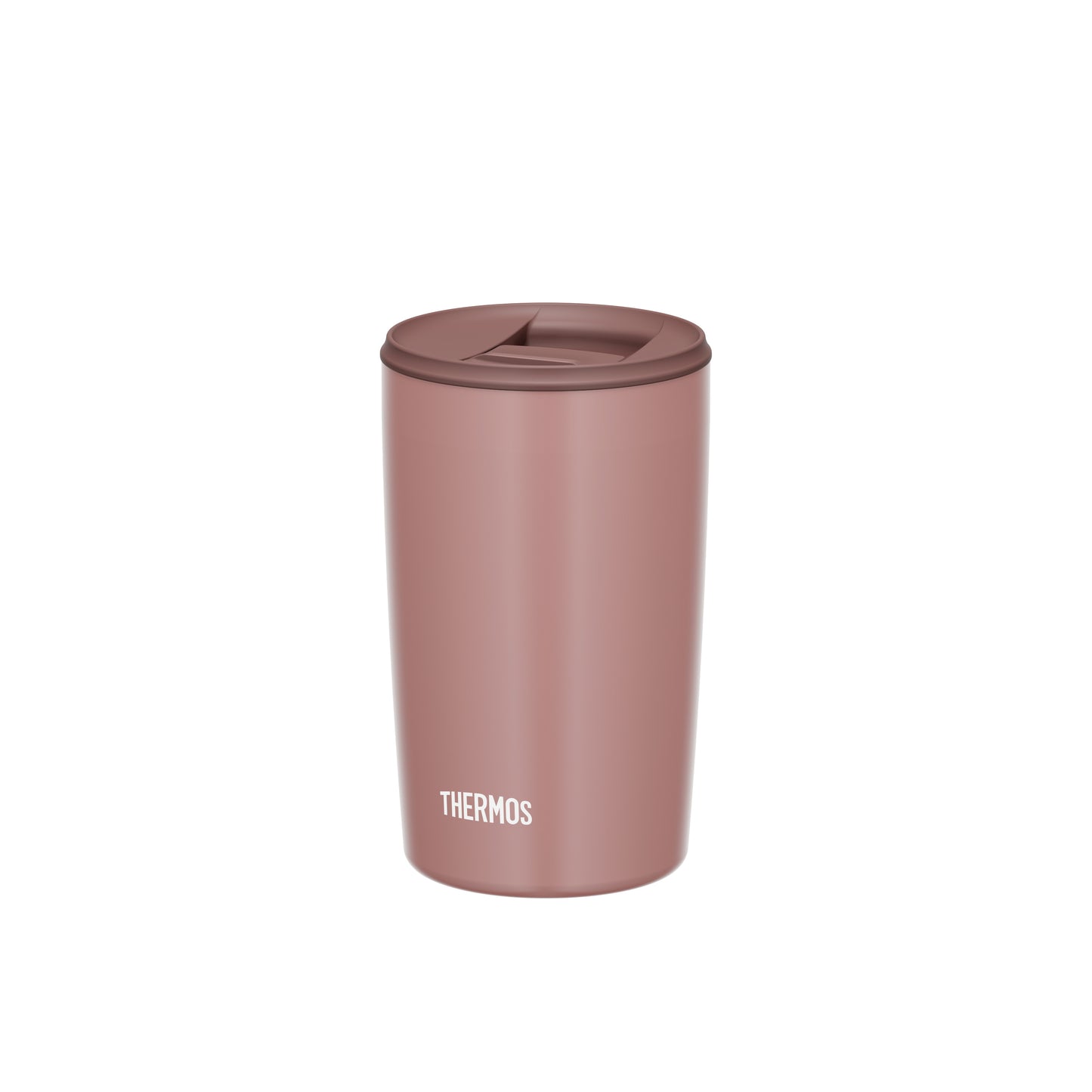 サーモス　真空断熱タンブラー　４００ｍｌ　ミルクブラウン