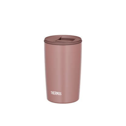 サーモス　真空断熱タンブラー　４００ｍｌ　ミルクブラウン