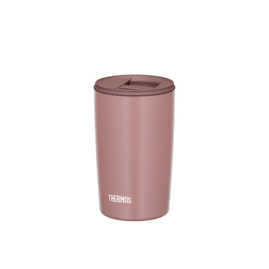 サーモス　真空断熱タンブラー　４００ｍｌ　ミルクブラウン