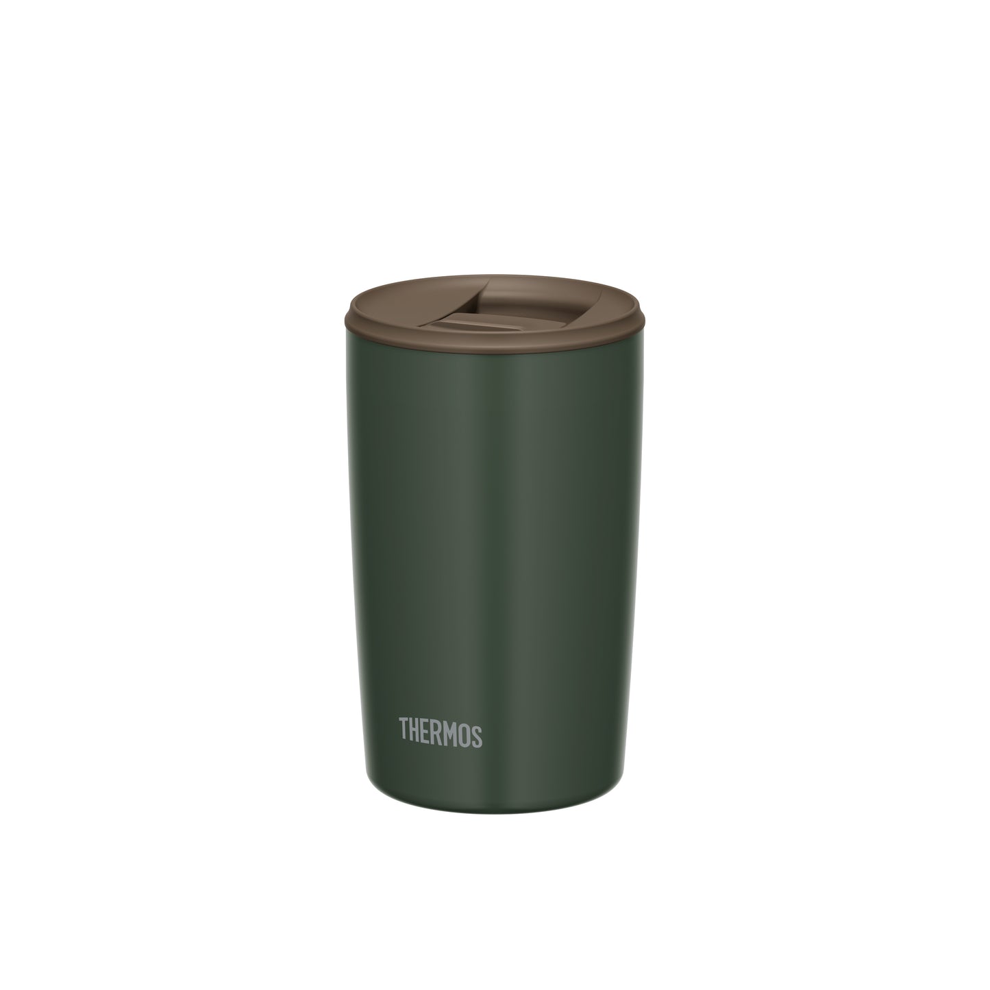 サーモス　真空断熱タンブラー　４００ｍｌ　フォレストグリーン