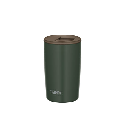 サーモス　真空断熱タンブラー　４００ｍｌ　フォレストグリーン