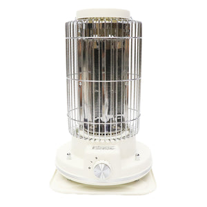 レトロ調電気ストーブ　ＨＤＬ－４２４９　ホワイト