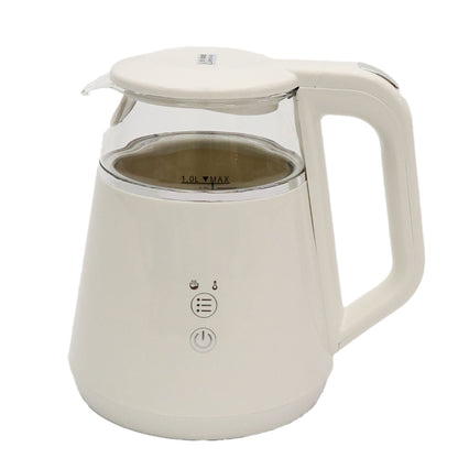 Ｍｏｄｅｒｅ　温度調節機能付き電気ケトル　ＫＴＫ－１０ＷＨ