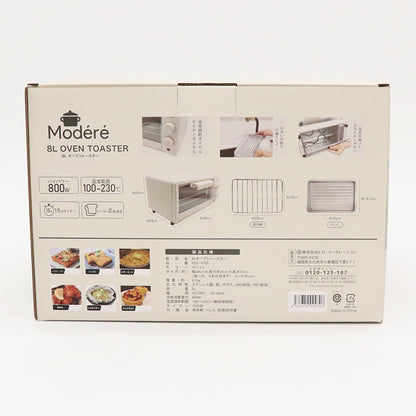 Ｍｏｄｅｒｅ　８Ｌオーブントースター　ＨＤＬ－４７０６