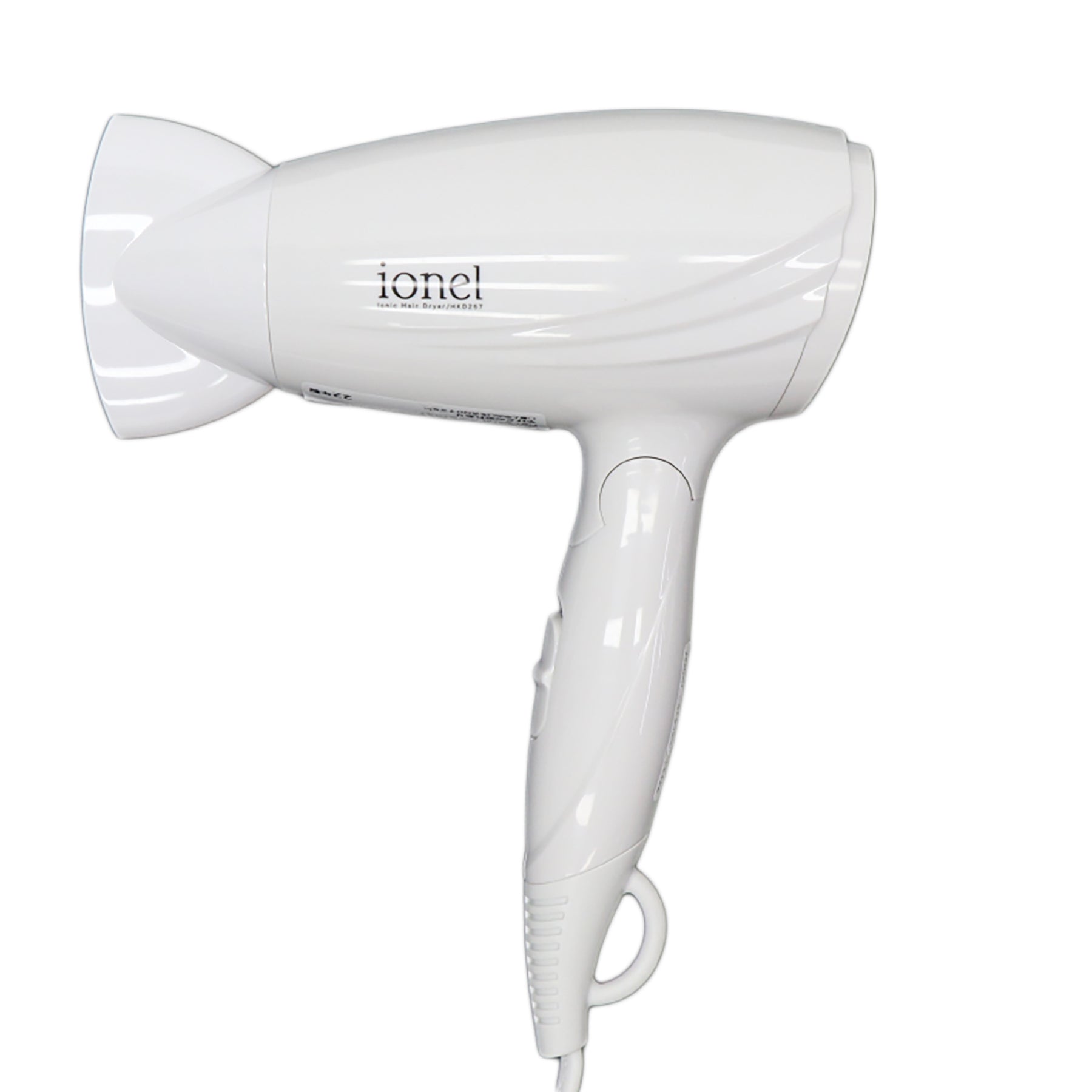 SAFFRON マイナスイオンヘアドライヤー HKD－277