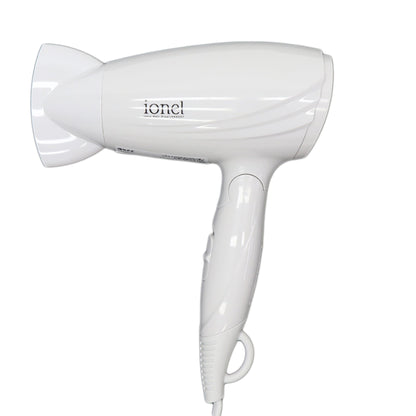 ＳＡＦＦＲＯＮ　マイナスイオンヘアドライヤー　ＨＫＤ－２７７　ホワイト