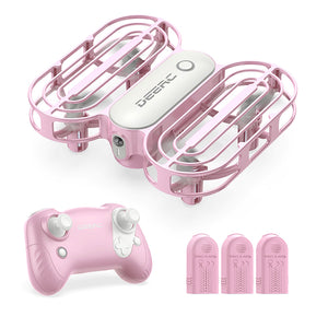 Ｈｏｌｙｔｏｎ　ドローン　小型　おもちゃ　１００ｇ未満　子ども向け　トイドローン　Ｄ１１－ＰＫ