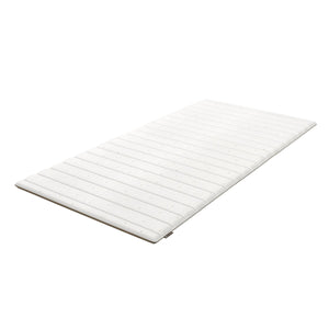 オーバーレイマットレス　セミダブル