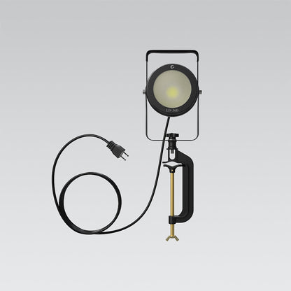 クランプ式ＬＥＤ　ＬＤ－Ｊ６Ｄ　スポット　昼白色