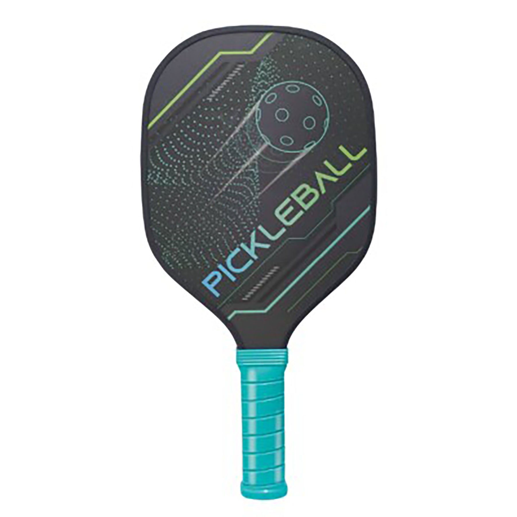 ピックルボール パドル ARRONAX 刃状の穴 黄金色 Pickleball