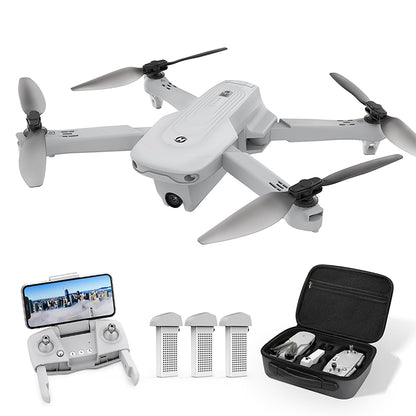 Ｈｏｌｙ　Ｓｔｏｎｅ　ドローン　空撮　ＧＰＳ搭載　４Ｋカメラ付き　２００ｇ未満　折り畳み式