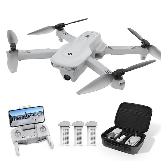 Ｈｏｌｙ　Ｓｔｏｎｅ　ドローン　空撮　ＧＰＳ搭載　４Ｋカメラ付き　２００ｇ未満　折り畳み式