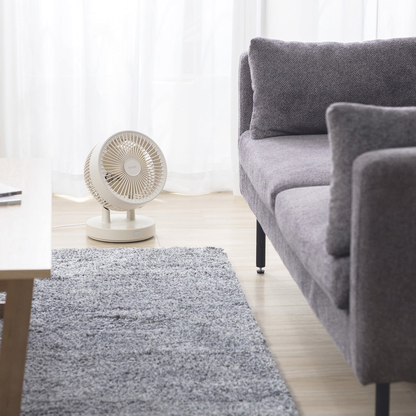 ＱＳ４０４ＩＶ　ＰＵＲＥＡＩＲ　ＤＲＹ　（アイボリー）
