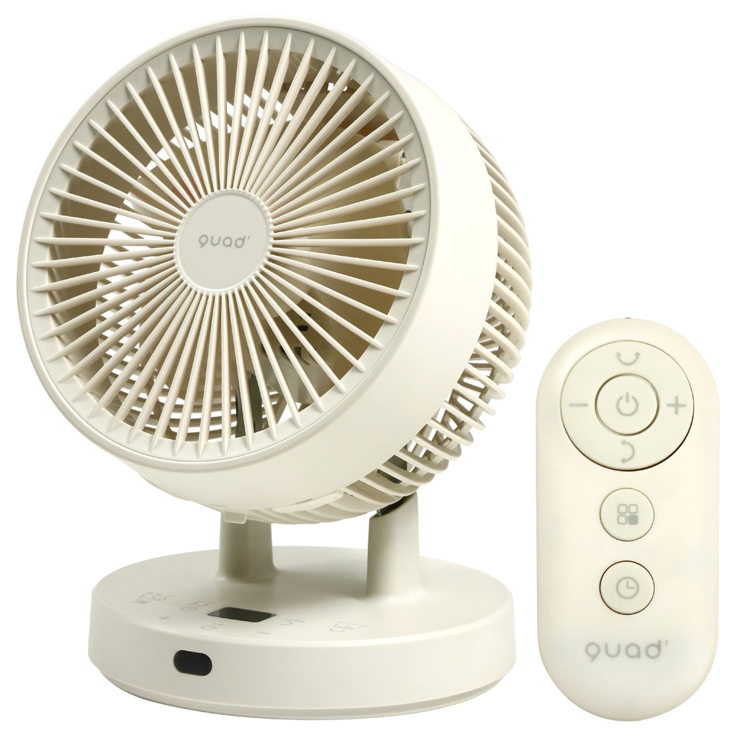 ＱＳ４０５ＩＶ　ＰＵＲＥＡＩＲ　ＤＲＹ　ＤＣ　（アイボリー）