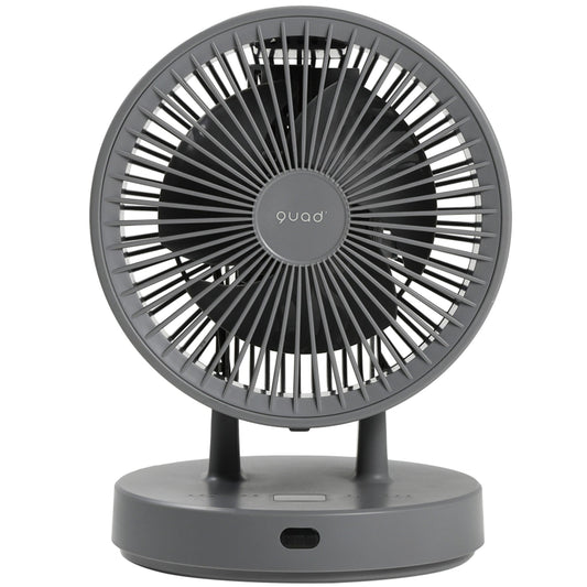 ＱＳ４０５ＧＹ　ＰＵＲＥＡＩＲ　ＤＲＹ　ＤＣ　（グレー）