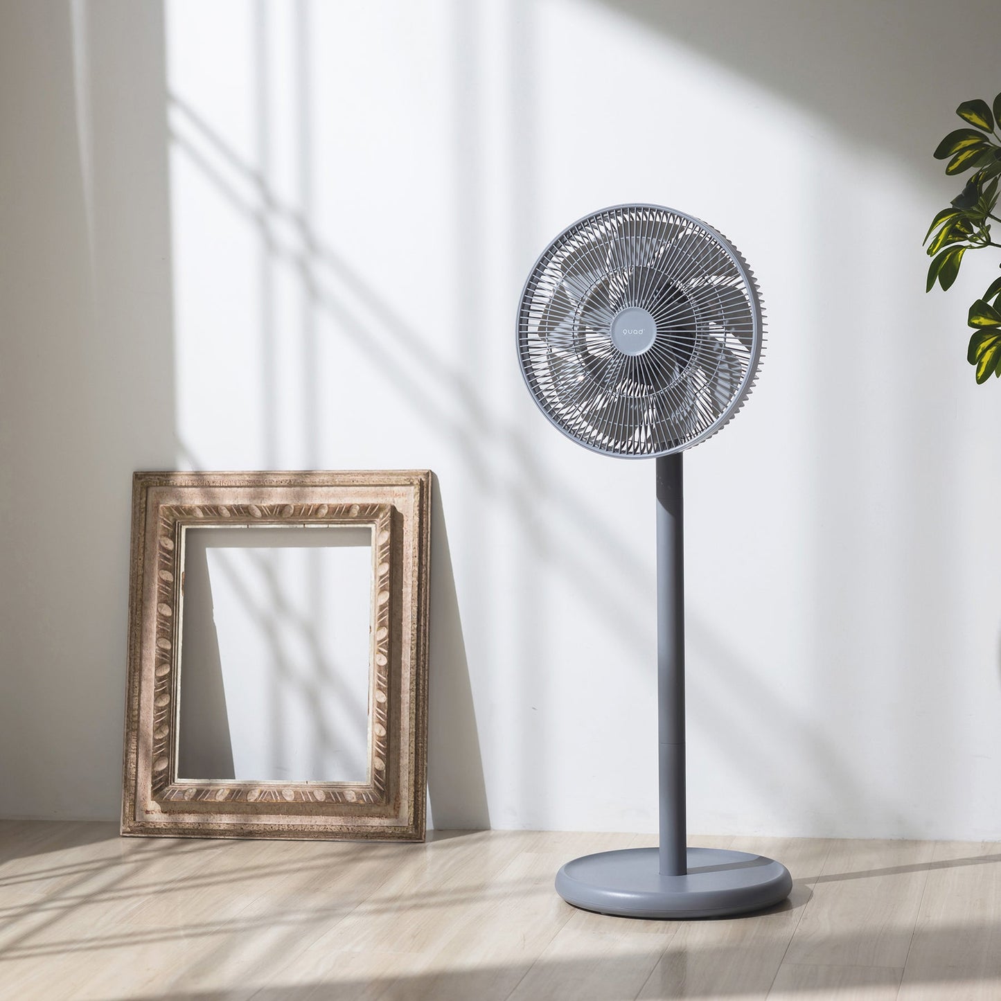 ＱＳ４０７ＧＹ　ＳＭＡＲＴＡＩＲ　ＤＣ　（グレー）