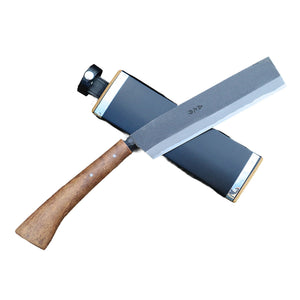 山師鉈　７寸　白鋼　