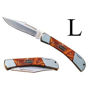 フォールディングナイフ「ＭＡＳＡＮＯ　００６」（Ｌ）