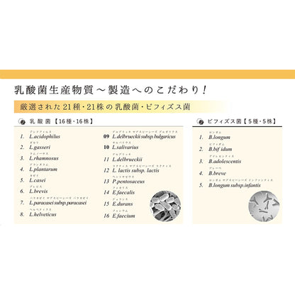 乳酸菌発酵物質　癒友輝　腸活　善玉菌　乳酸菌発酵エキス　腸内環境　１．５ｇ×３０包