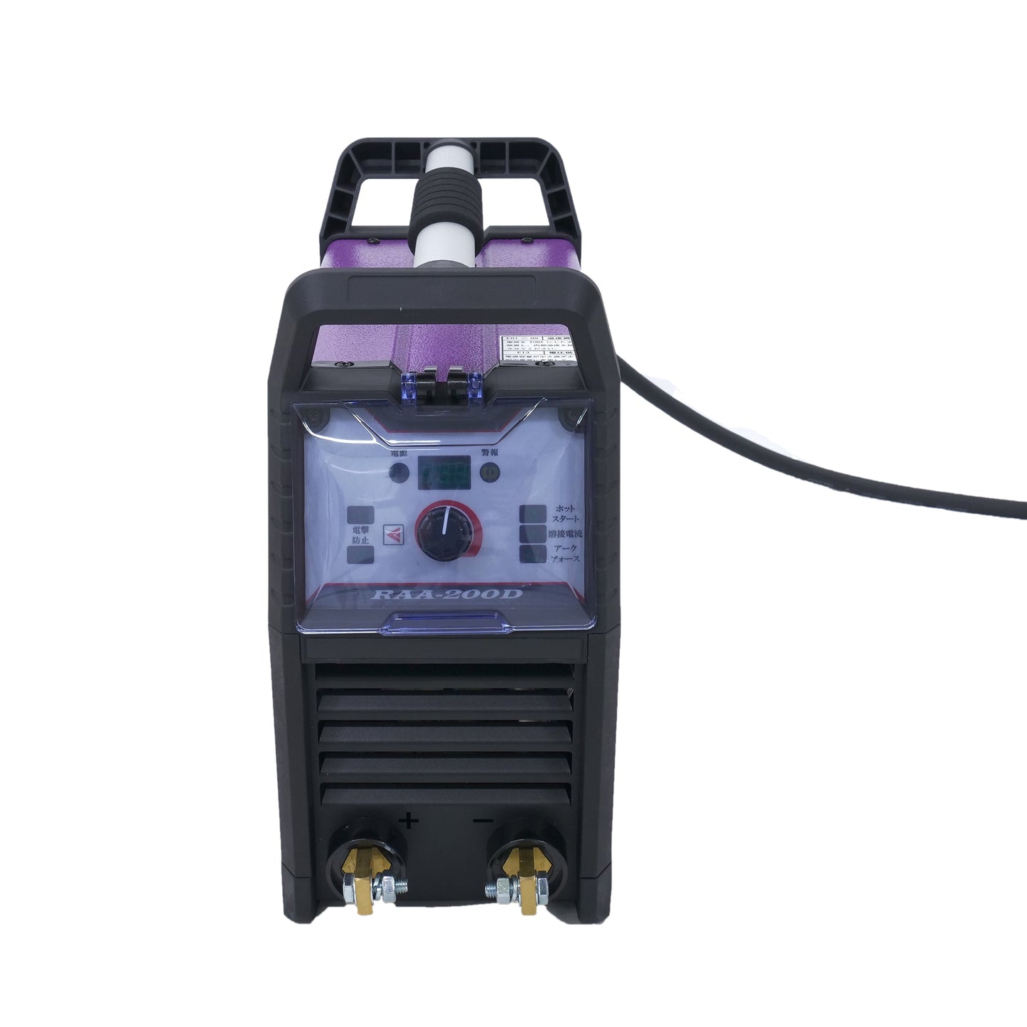 直流溶接機　ＲＡＡ－２００Ｄ