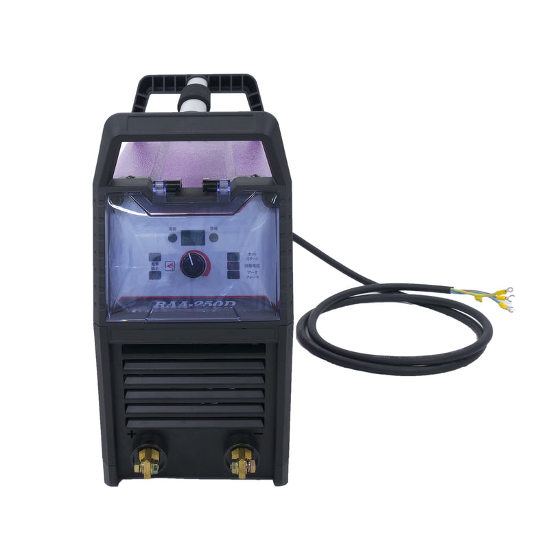 series-direct-current-welding-machine