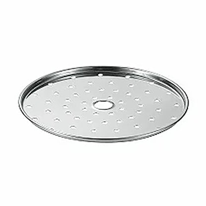 まいにち使いの多用途お鍋　深型片手鍋　１８ｃｍ（ザル・目皿付）