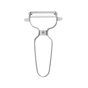 まるらく　オールステンレス　ピーラー