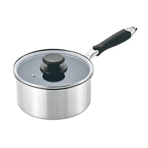 プレシャスダイヤ　軽量片手鍋　１８ｃｍ