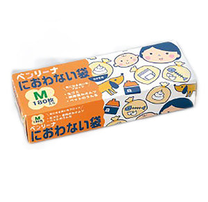 ベンリーナ　におわない袋　Ｍ　１８０枚ｘ２０箱セット