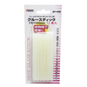 ホットボンドスティック（１２本入）