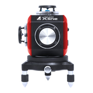 レーザーロボ　Ｘ　ｌｉｎｅ　レッド　フルライン・地墨クロス　　