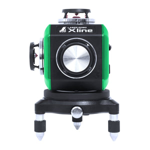 レーザーロボ　Ｘ　ｌｉｎｅ　グリーン　フルライン・地墨クロス　