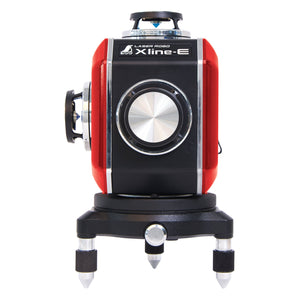 レーザーロボ　Ｘ　ｌｉｎｅ－Ｅ　レッド　フルライン・地墨クロス　　