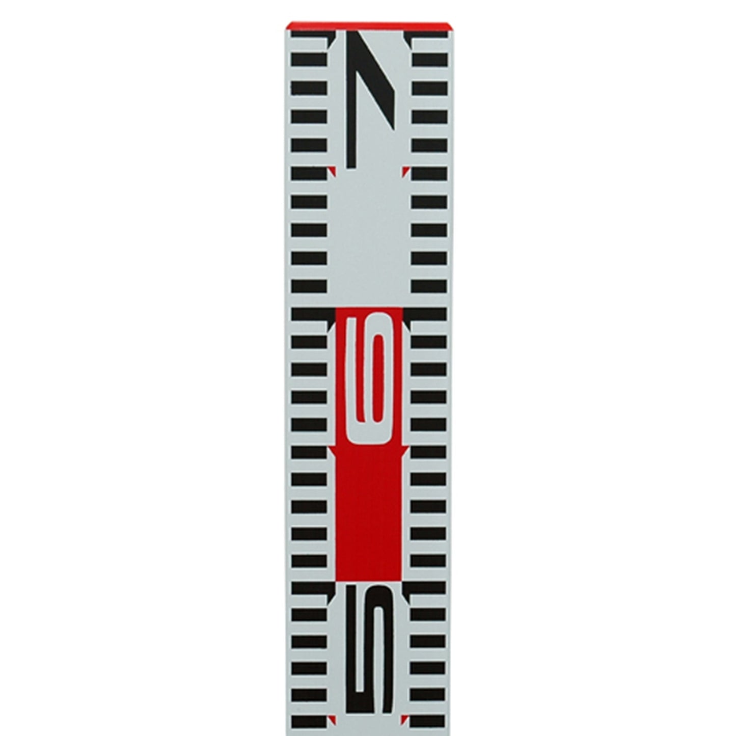アルミ製標尺　７０ｃｍ