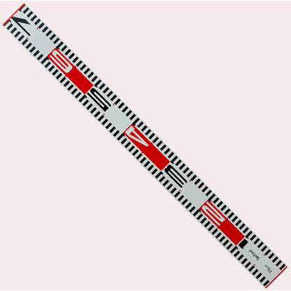 アルミ製標尺　７０ｃｍ