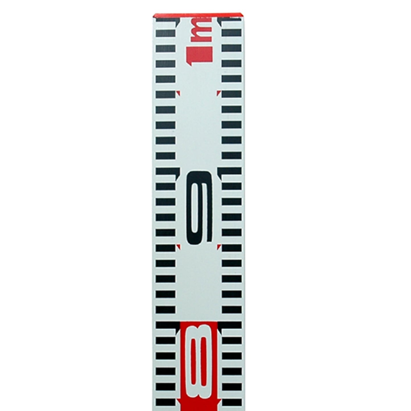 アルミ製標尺　１ｍ