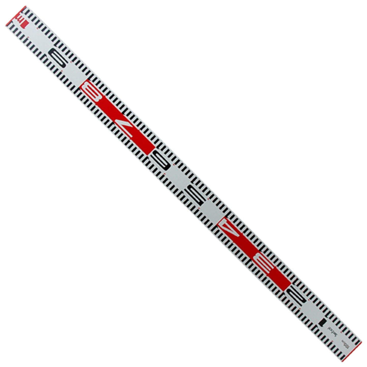 アルミ製標尺　１ｍ