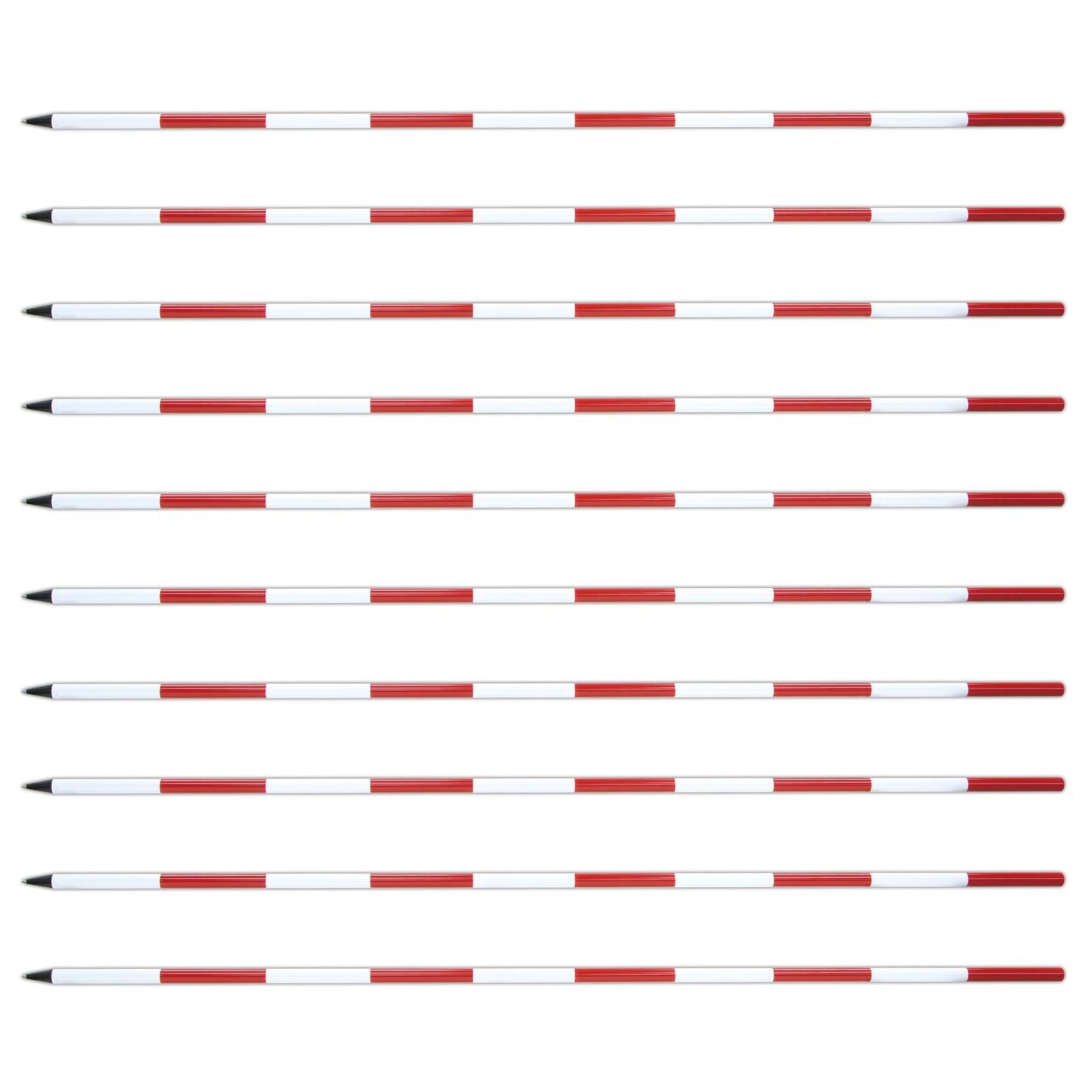 アルミ製ポール　１０本入