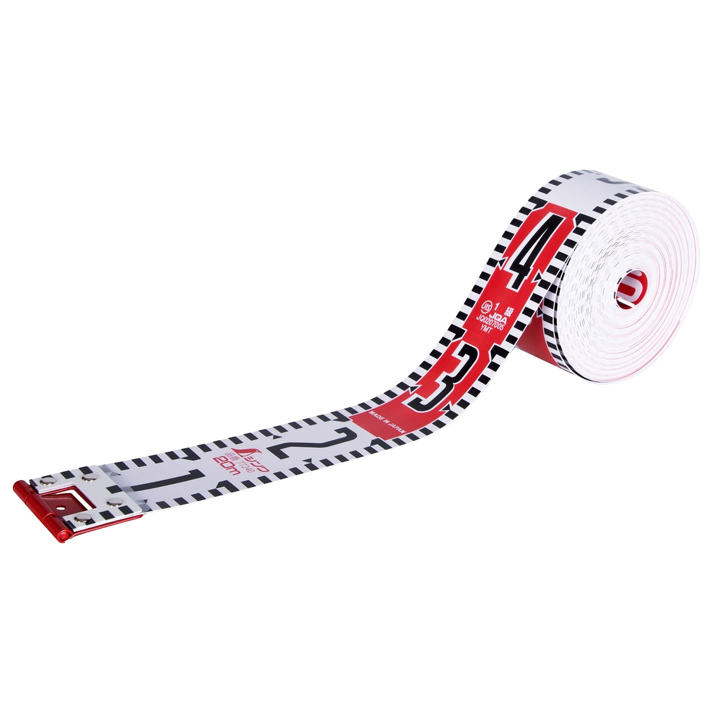 ガラス繊維製ロッドテープ　２０ｍ×巾６０ｍｍ