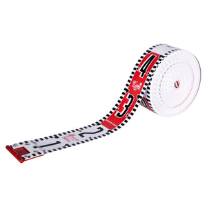 ガラス繊維製ロッドテープ　３０ｍ×巾６０ｍｍ