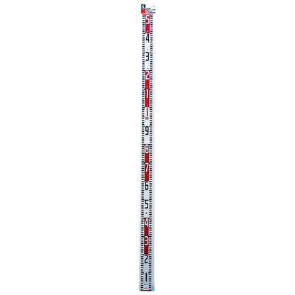 アルミ製標尺　１．５ｍ