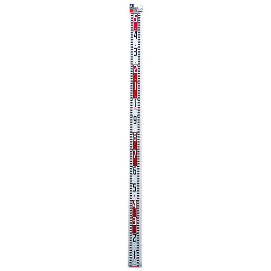 アルミ製標尺　１．５ｍ