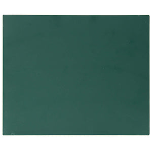 スチールボード　無地　１１×１４ｃｍグリーン