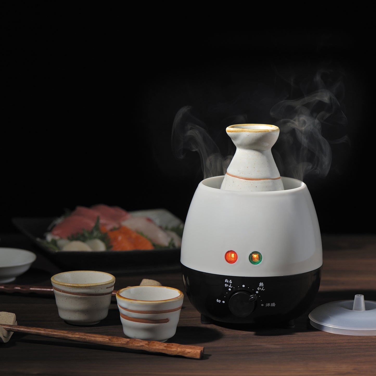 酒呑み大将　電気酒燗器