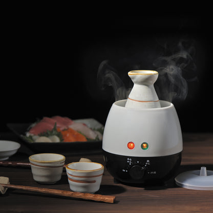 酒呑み大将　電気酒燗器
