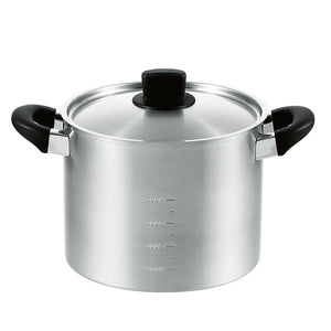 創燕　パスタポット　２２㎝