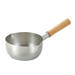 煌六花（こうりっか）　雪平鍋　１６㎝