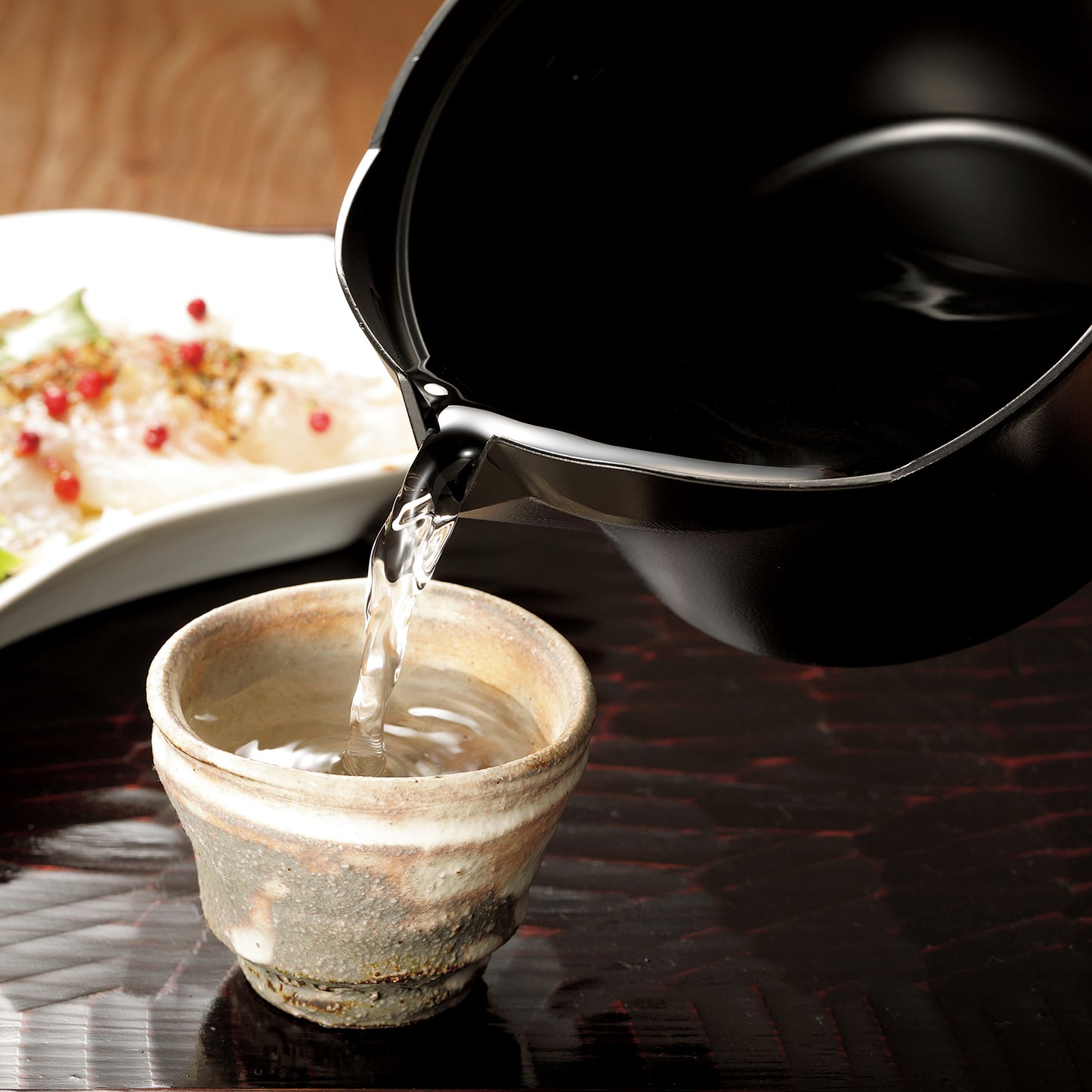 酒燗器　２．５合