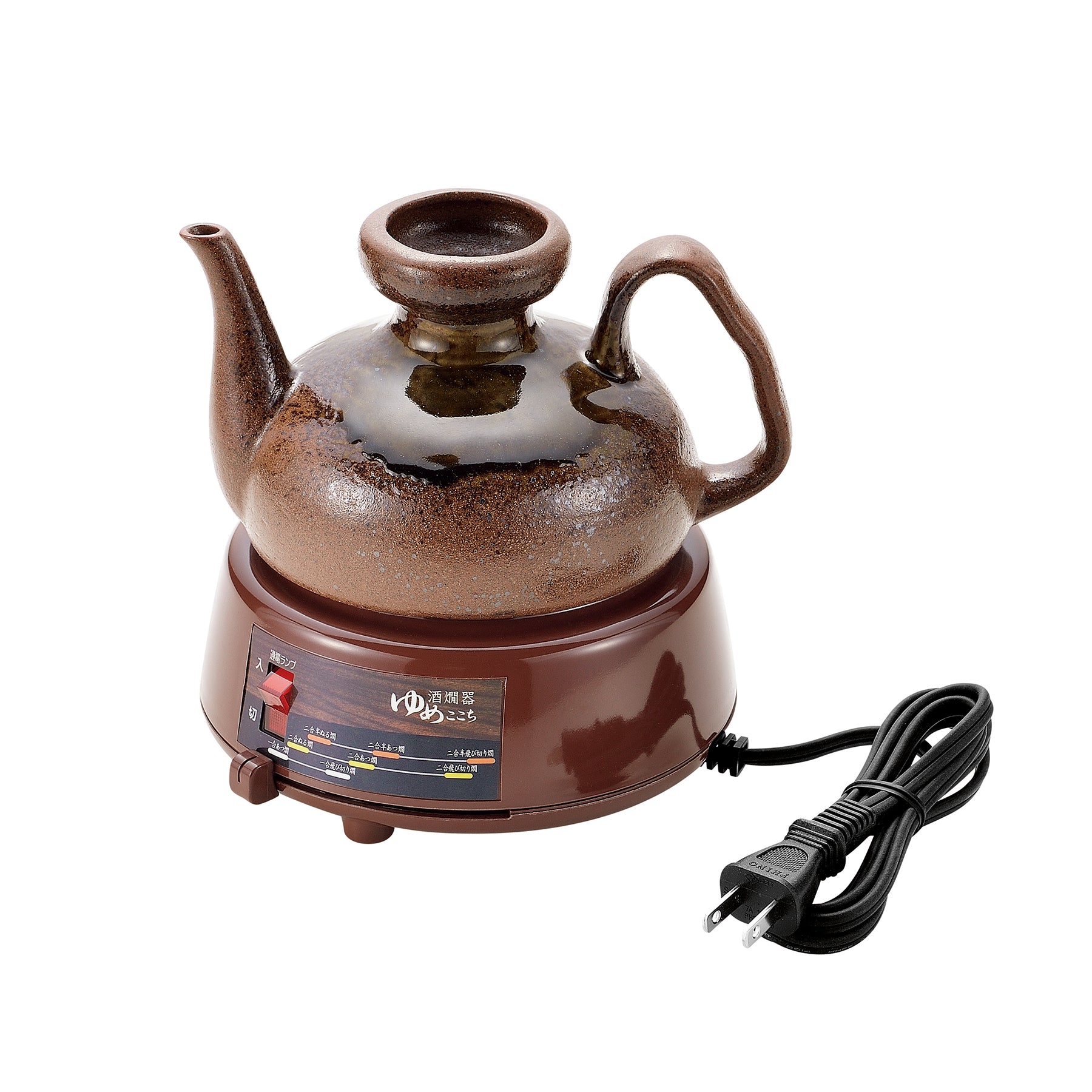 酒燗器「ゆめここち」
