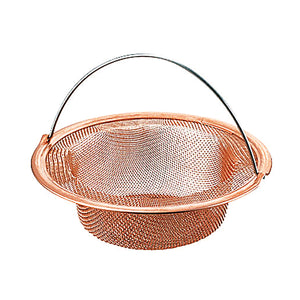 純銅製　ゴミ受け（大）